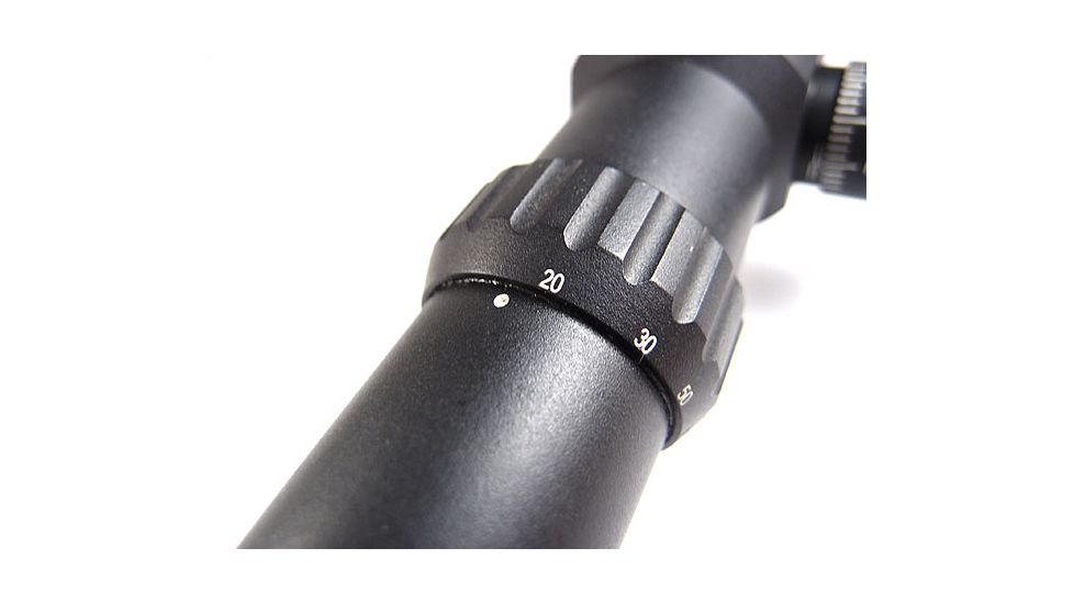 ROS Optics Eagle Eye 3/9x30 Bi-Focal Rifle Scope, Picatinny Rail Mount, Black, GSEE3930