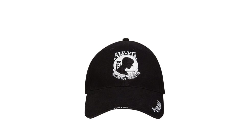 Rothco Deluxe POW/MIA Low Profile Cap, 9369