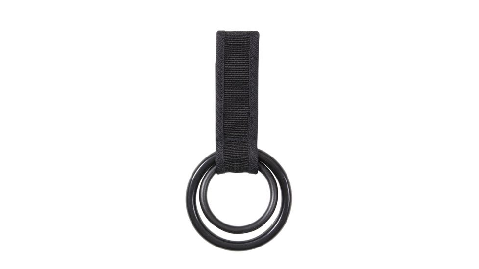 Rothco Two Ring Baton &amp; Flashlight Holder, 15575