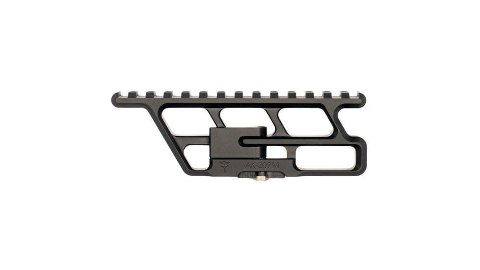 RS Regulate Century Proprietary Full Length Lower, Side Modular Mount, Fits Century Arms Proprietary Railed Rifles, Matte Finish, Black