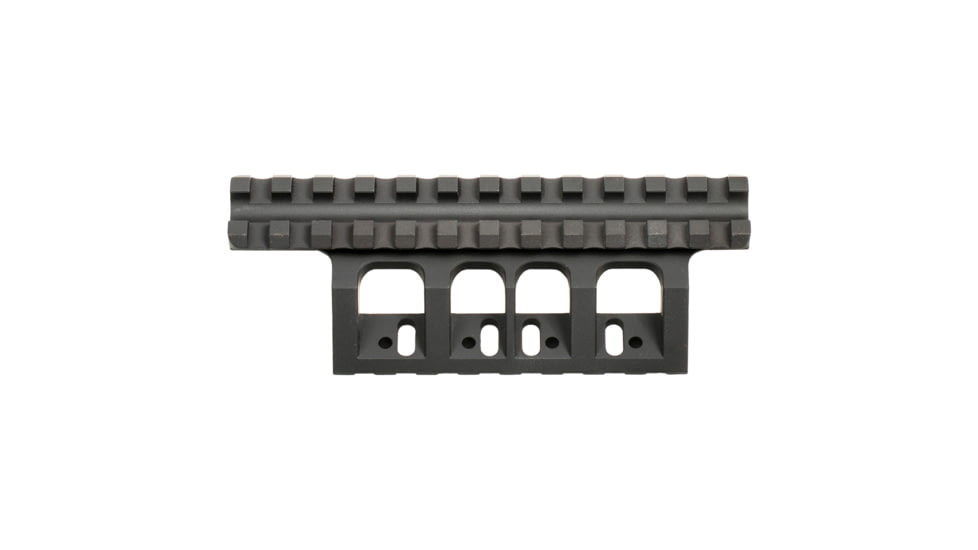 RS Regulate Modular Upper, Zero MOA Picatinny Mount, Fits Picatinny Mounted Optics, Matte Finish, Black, AKR