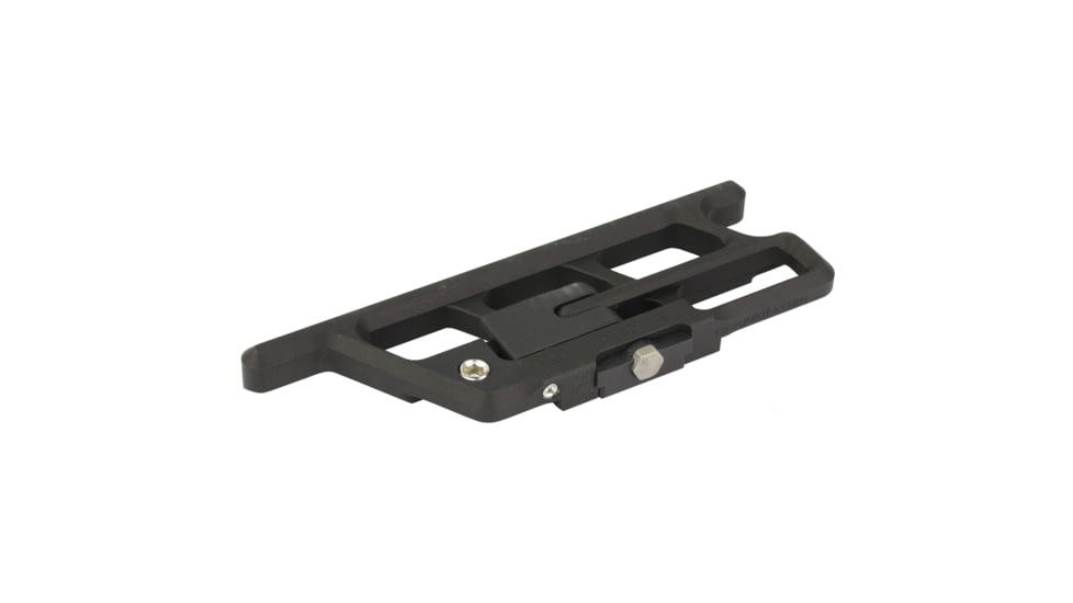 RS Regulate Yugo Full Length Lower, Modular Side Mount, Fits Yugo/Serbian Type Rifles, Not Compatible with Folding Stocks, Matte Finish, Black, AK-307MS