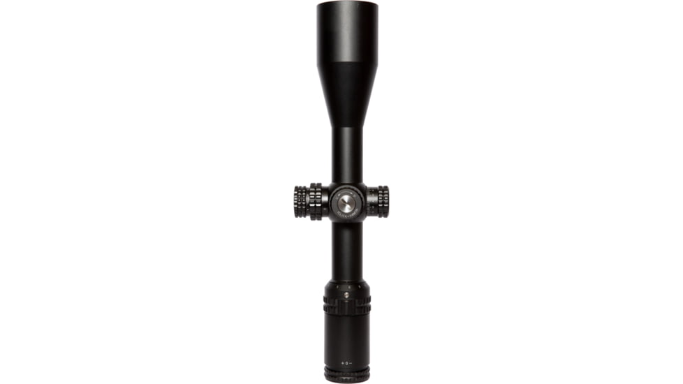 Rudolph Optics Varmint V1 Rifle Scope, 2.5-15x50mm, 30mm Tube, FFP, T3 Reticle, Black, V1251550T3 IR