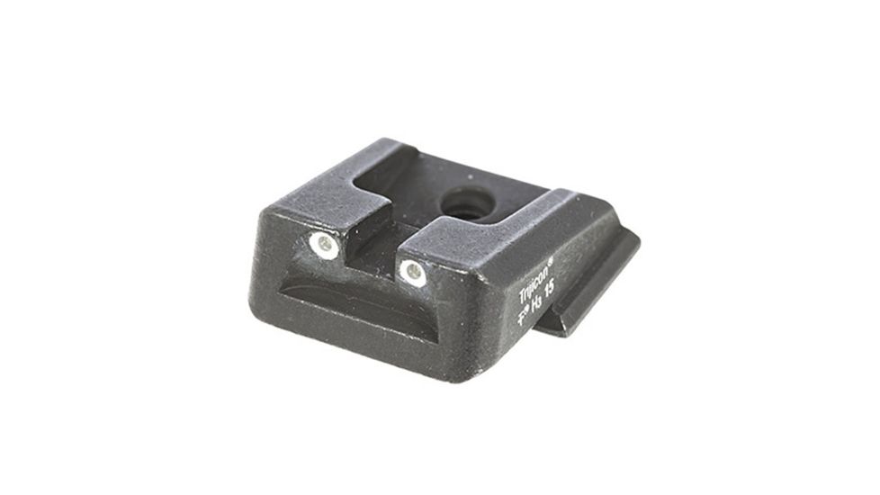 Ruger American Rear Sight, Trijicon RUG90502