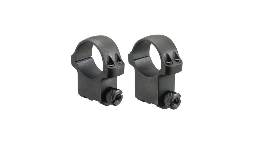 Ruger M77 Scope Ring Set 1 Inch High Matte