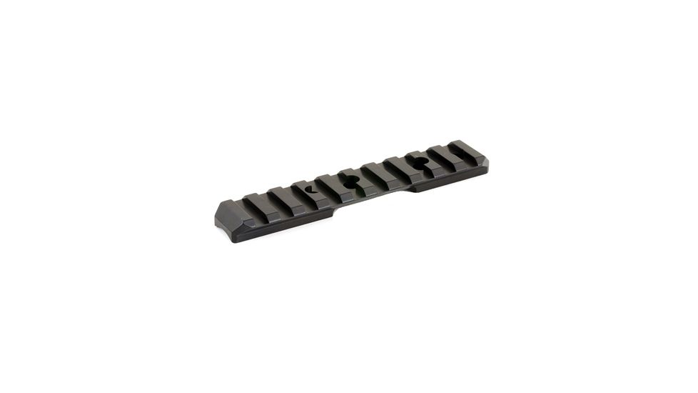 Ruger Mark III, Mark IV &amp; 22/45 Picatinny Mount, w/ Pre-Drilled Recievers, Black, RUG90623