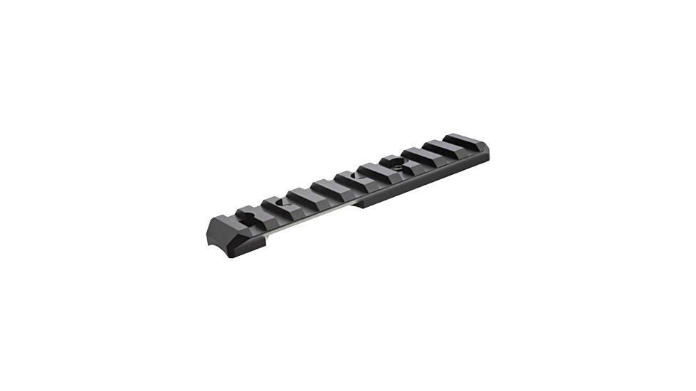 Ruger Mark III, Mark IV &amp; 22/45 Picatinny Mount, w/ Pre-Drilled Recievers, Black, RUG90623