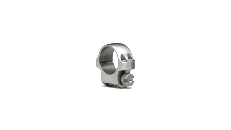 Ruger Scope Ring 3K Low Stainless Steel 