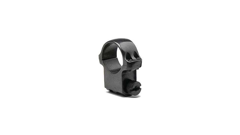 Ruger Scope Ring 4B30 Medium Hawkeye Blue,Single 90273
