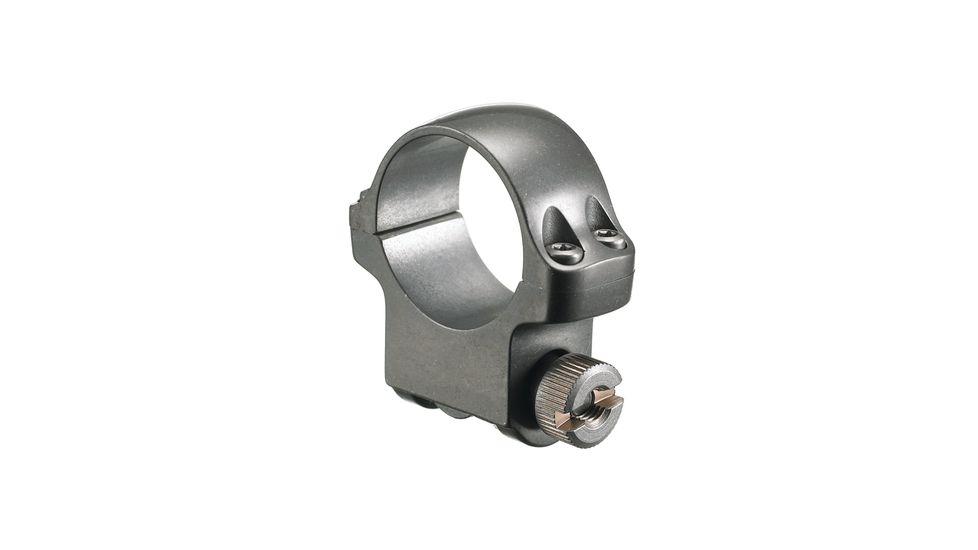 Ruger Scope Ring 4KHM Medium Hawkeye Stainless Steel 90290