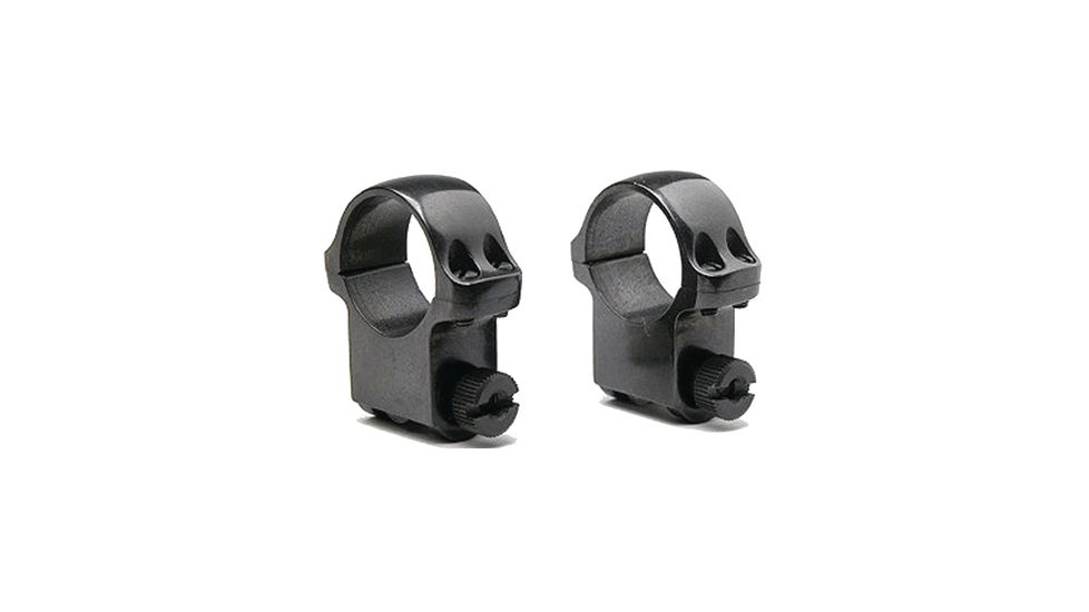 Ruger Scope Ring 6BHM Extra High Hawkeye Blue Matte 90280
