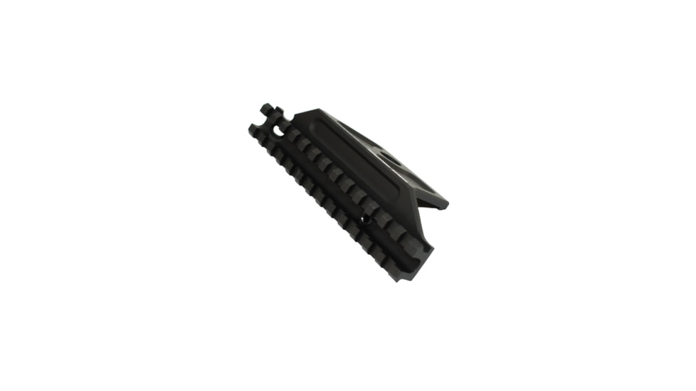 SADLAK M1A Scope Mount, Aluminum, Black, Medium, 140012