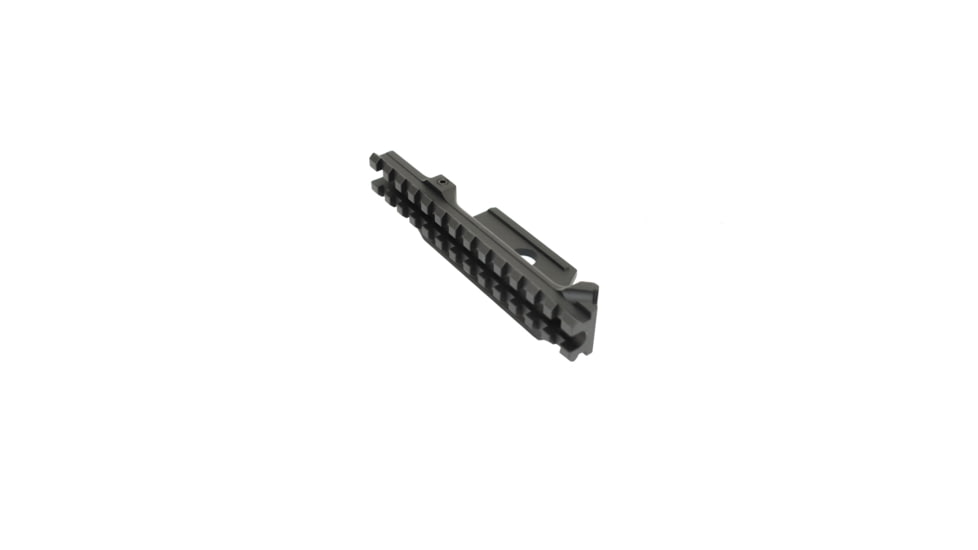 SADLAK M1A Scope Mount, Aluminum, Black, Medium, 140012