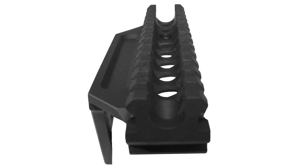 SADLAK M1A Scope Mount, Lightweight Airborne, Black, Medium, 140015
