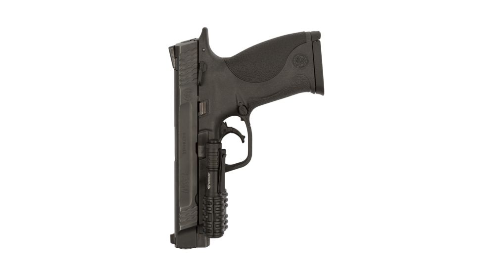 Safariland 1 Rogers Rail Lite, 40 Lumen, Streamlight Microstream, Black, Single Unit Only RRL-1