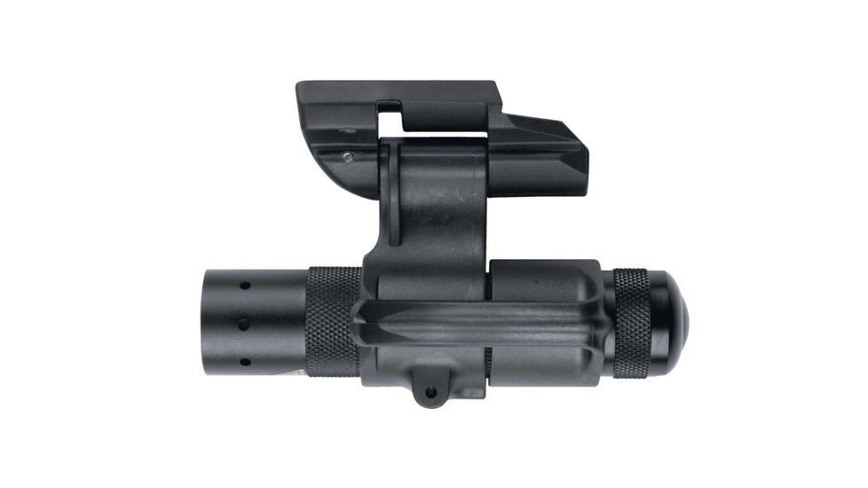 Safariland 3 Rapid Light System, Rls Light System W/ Pressure Switch, Black RLSP-3