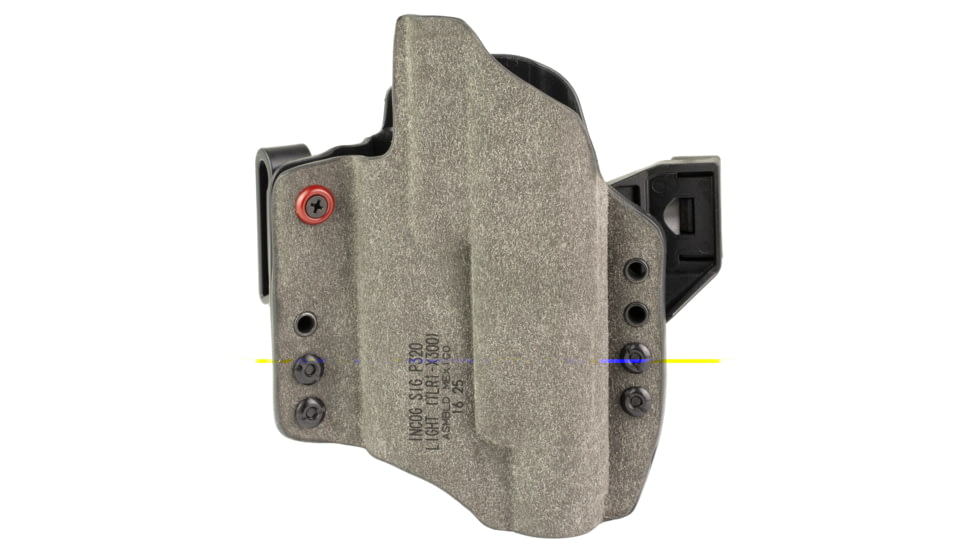 Safariland INCOG-X, INCOG-0-750-A-2-CX1-61