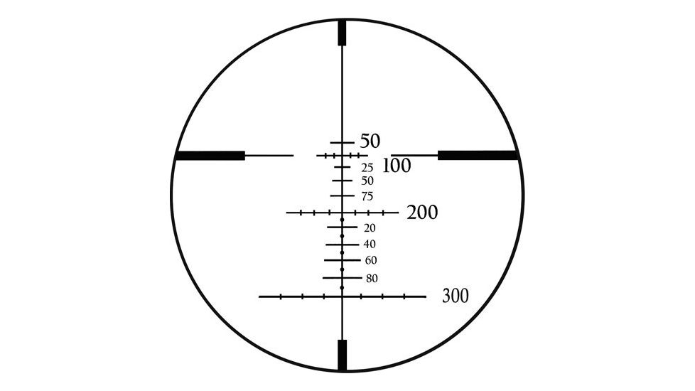 Rapid Reticle 22 Mag