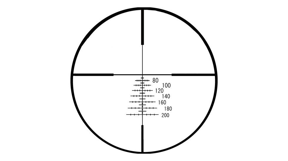Rapid Reticle 22LR