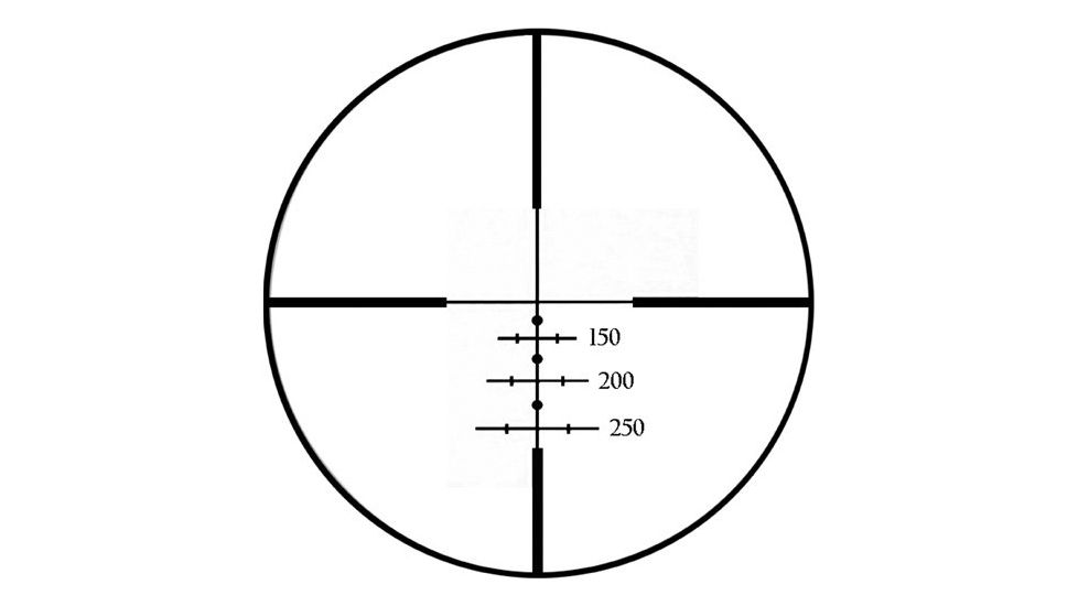 Rapid Reticle 44 Magnum