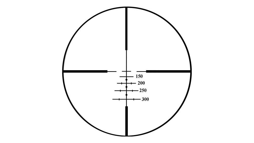Rapid Reticle 500SWHD