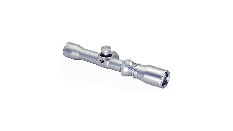 Safariland Rapid Reticle .500S&amp;W 1.25-4x 28mm Rifle Scope RR-500-1