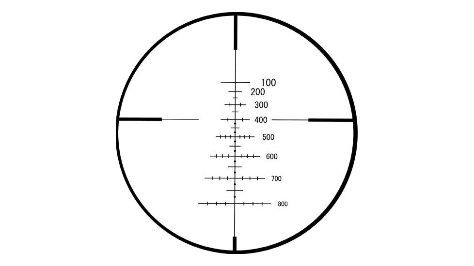 Rapid Reticle RR-800-1