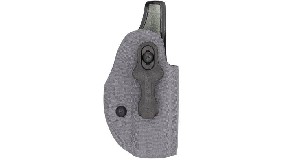 Safariland Species Glock 19 IWB Holster, Right, Cordura, Concealment, Gray, 20-283-241