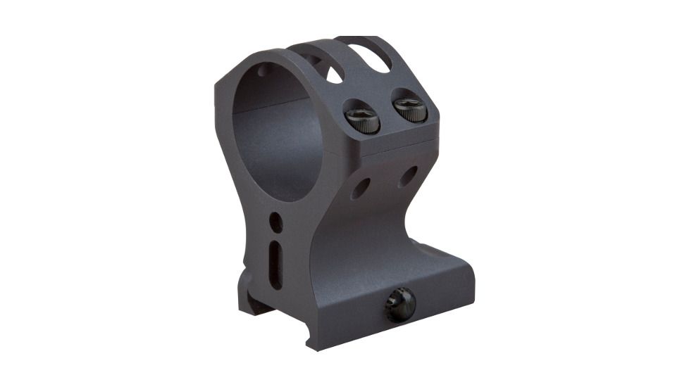 Safariland Single Ring Mount, Black, SAF-S30