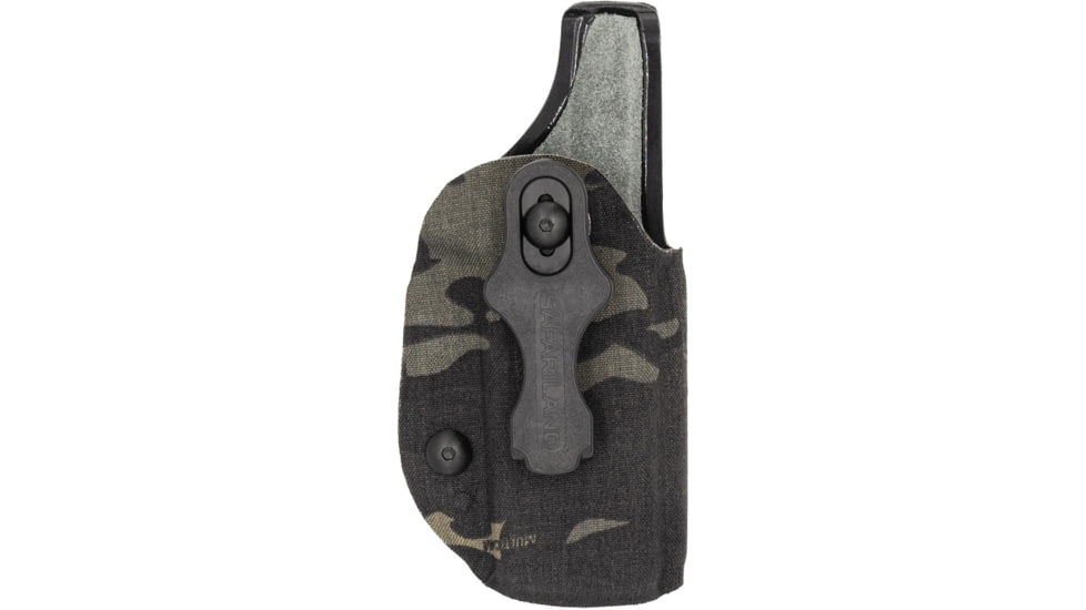 Safariland Wrapped Species IWB Holster, Glock 19, Right Hand, Cordura Multicam Blk, 1102853