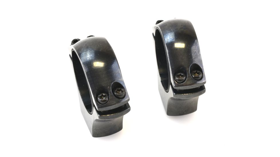 Sako Optilock Rings 1in. / Medium, Blue S1300961