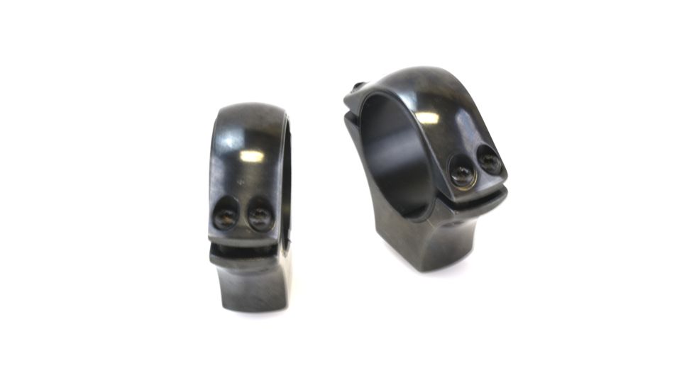 Sako Optilock Rings 1in. / Medium, Blue S1300961