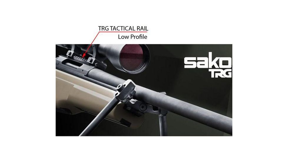Sako Sako Trg Low Profile Picatinny Interface Strlpp