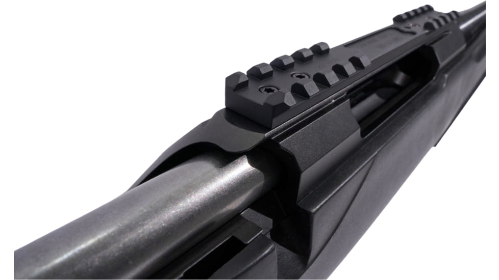 Salmon River Solutions SRS Tikka T3/T3X Scope Rail, 20 MOA, Black, 1130