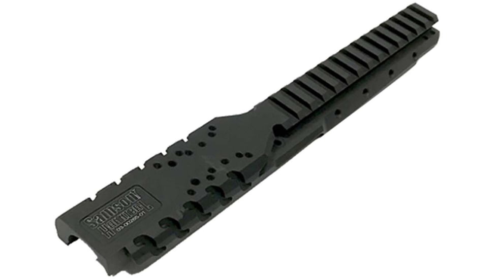 Samson Hannibal Rail Ruger Mini-14/30, Black, 030026801