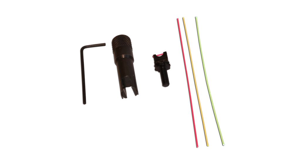 Samson Fibre Optic Sight Post .060in., Black FOS-060-MA4