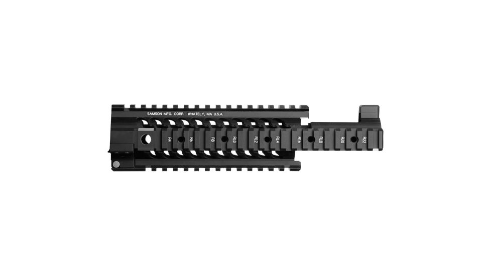 Samson AR-15 Carbine-Length Free-Floating Rail - 10in. Extended Side Rails STAR-CX