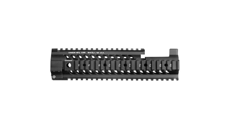Samson Star CX-EBR rail System - Extended Bottom Rail