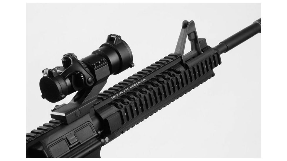 Samson Star EBR rail System