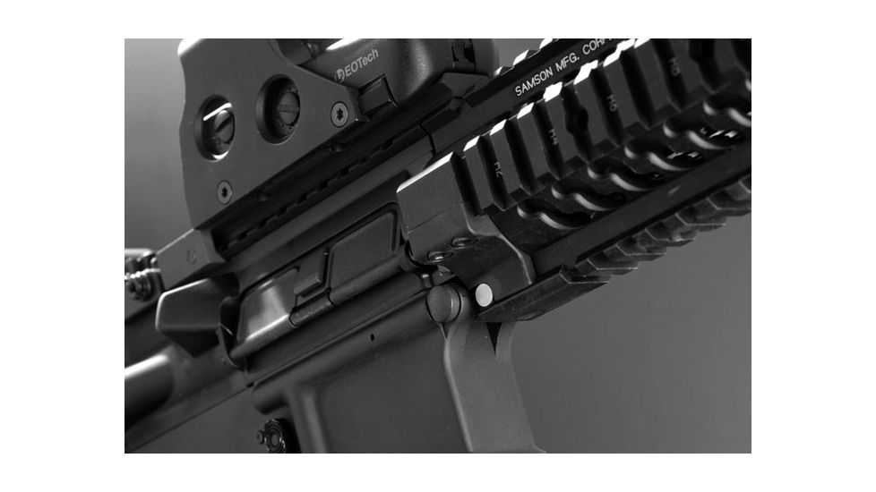Samson STAR-CXR Carbine-Length Free-Floating Rail