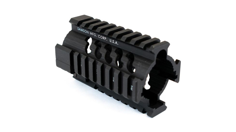 Samson Star-DI Carbine 4in Length Drop-In Rail System for AR-15