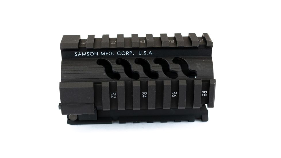 Samson Star-DI Carbine 4in Length Drop-In Rail System for AR-15