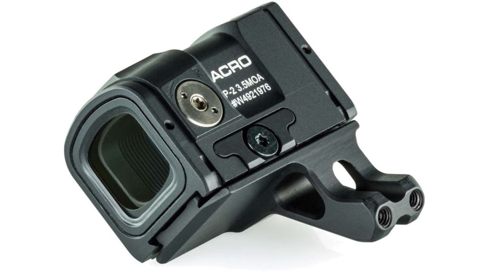 Scalarworks KICK/03 Offset Mount, Black, SW1800