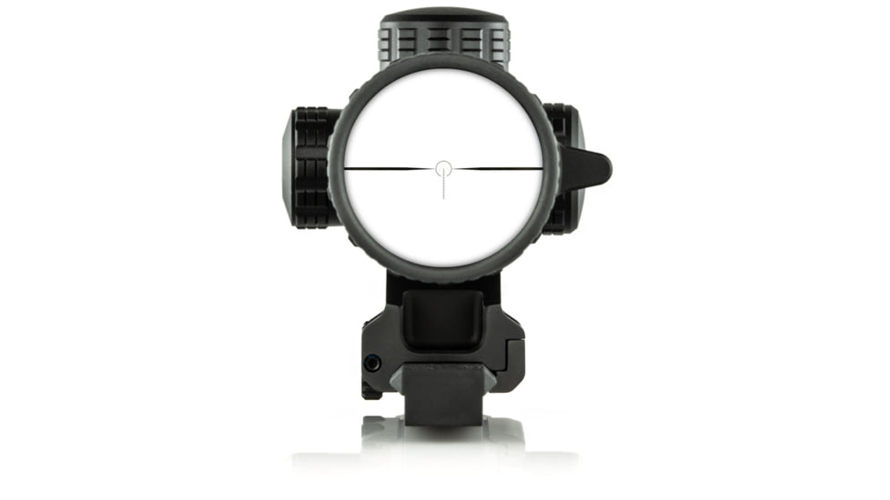 Scalarworks LEAP/Scope Mount, 30mm, Black, SW0700