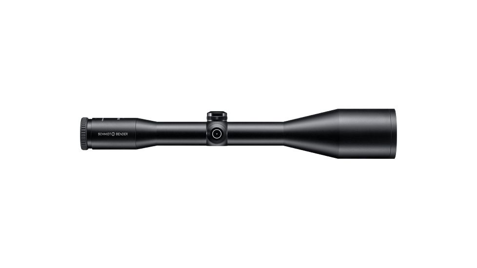 Schmidt and Bender Fixed Power Hunting Rifle Scope, 7 Reticle, 8x56mm 933670