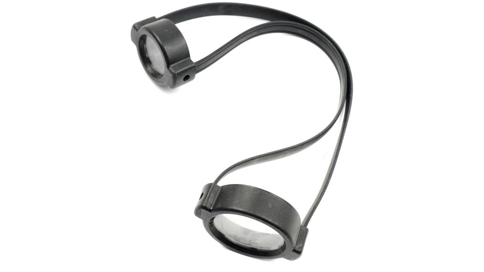 Schmidt and Bender Rifle Scope Lens Cover, 20mm