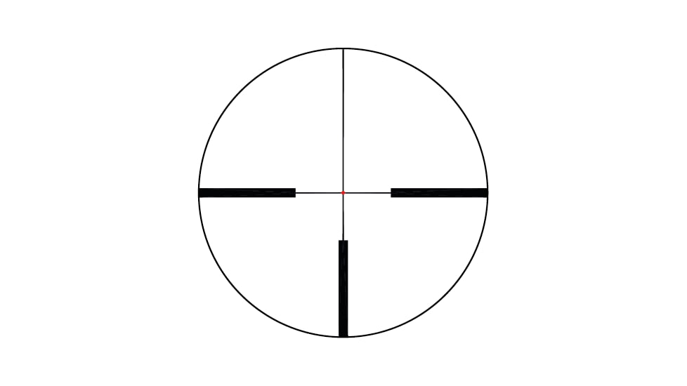 Schmidt &amp; Bender 8x56 Klassik Rifle Scope, 30 mm Tube, First Focal Plane, L3 Reticle, 1cm cw Klassik CT / Klassik CT, Black, 733-811-442