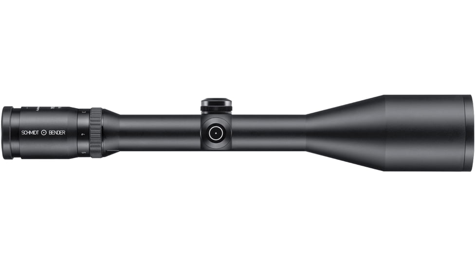 Schmidt &amp; Bender 2.5-10x56 Klassik Rifle Scope, 30 mm Tube, First Focal Plane, L3 Reticle, 1cm cw Klassik CT / Klassik CT, Black, 642-811-462-03-03A02