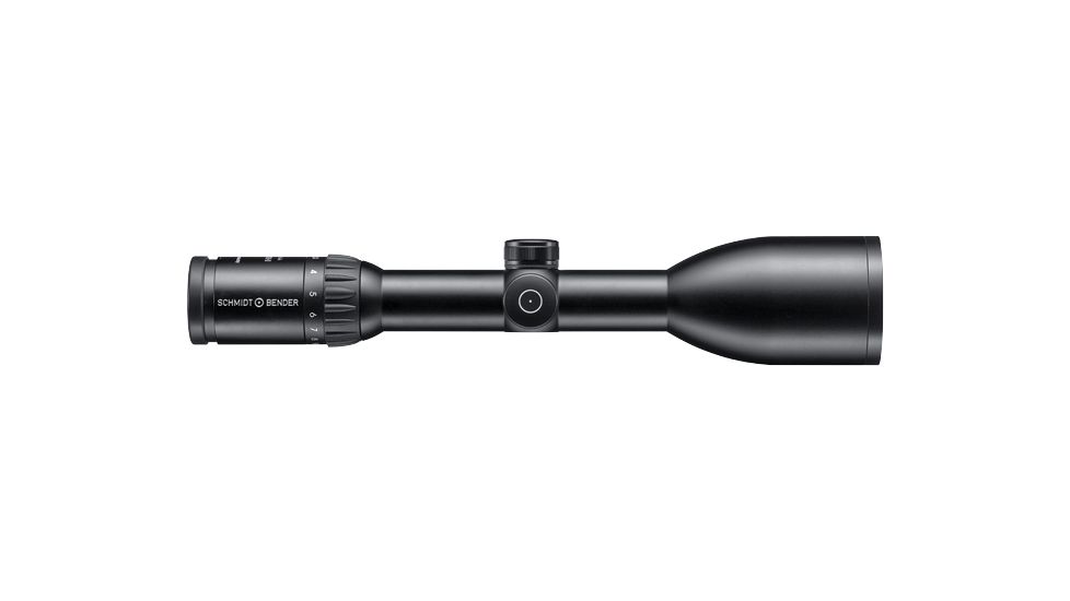 Schmidt Bender 2.5-10x56 Zenith Rifle Scope, FD9 Reticle, Black, 772-811-907