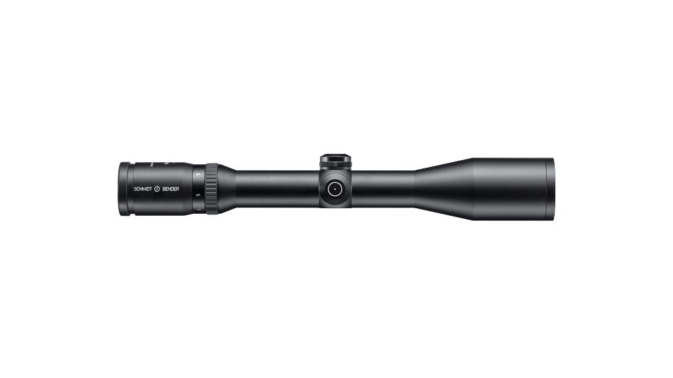 Schmidt Bender 3-12x42 Klassik Rifle Scope, A7 Fine Reticle, Black, 845-811-732-05-05A02